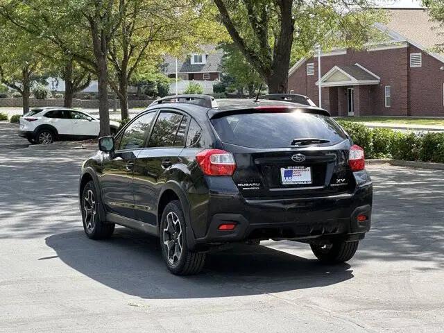 2014 Subaru XV Crosstrek 2.0i Limited