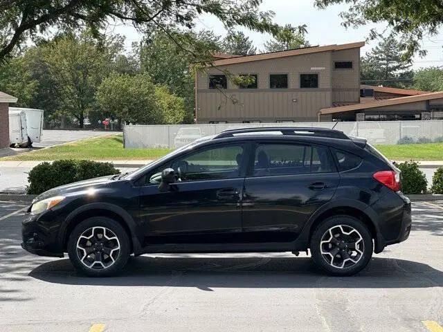 2014 Subaru XV Crosstrek 2.0i Limited