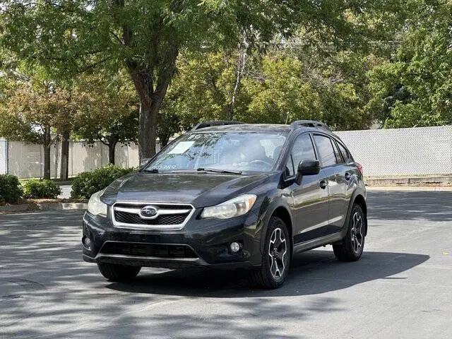 2014 Subaru XV Crosstrek 2.0i Limited