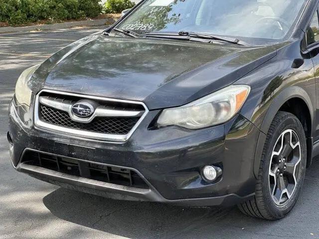 2014 Subaru XV Crosstrek 2.0i Limited