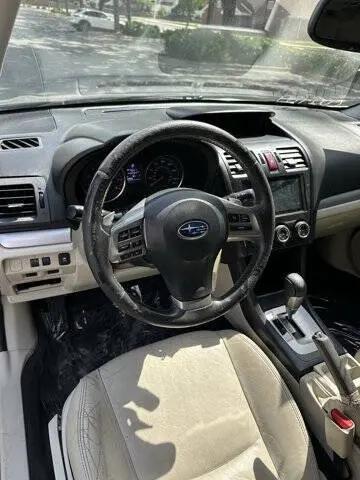 2014 Subaru XV Crosstrek 2.0i Limited