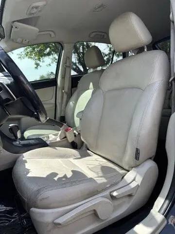 2014 Subaru XV Crosstrek 2.0i Limited