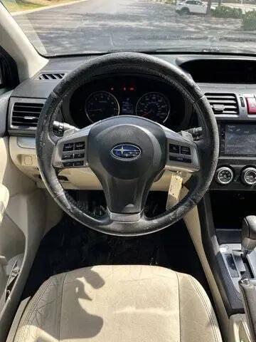 2014 Subaru XV Crosstrek 2.0i Limited
