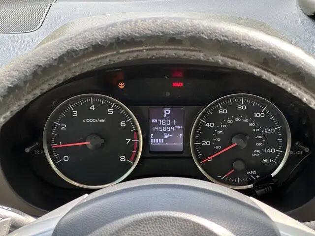 2014 Subaru XV Crosstrek 2.0i Limited