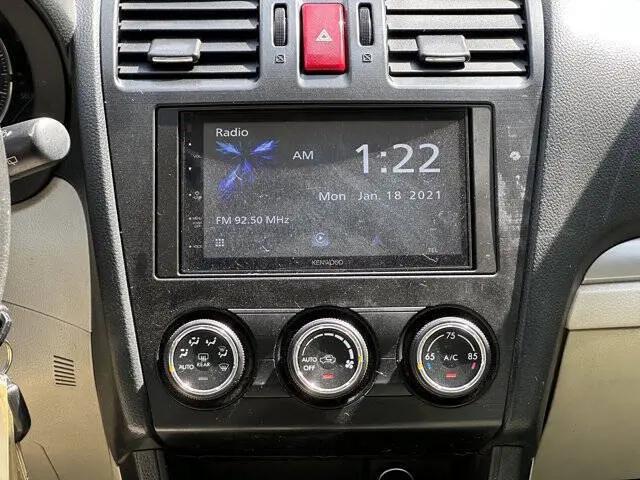 2014 Subaru XV Crosstrek 2.0i Limited
