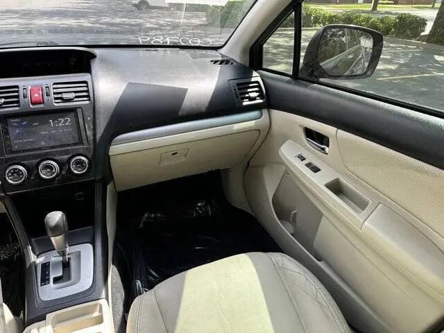 2014 Subaru XV Crosstrek 2.0i Limited