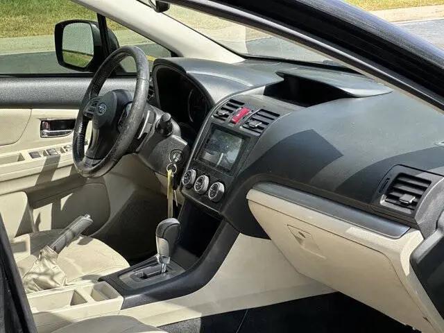 2014 Subaru XV Crosstrek 2.0i Limited