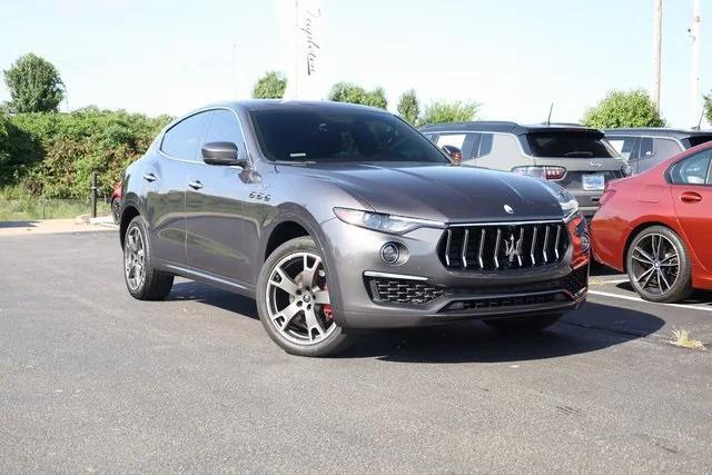 2022 Maserati Levante GT
