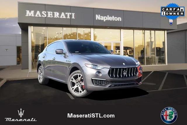 2022 Maserati Levante GT