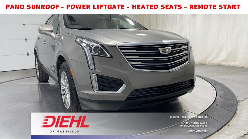 2019 Cadillac XT5 Luxury