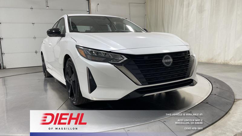 2024 Nissan Sentra SR Xtronic CVT