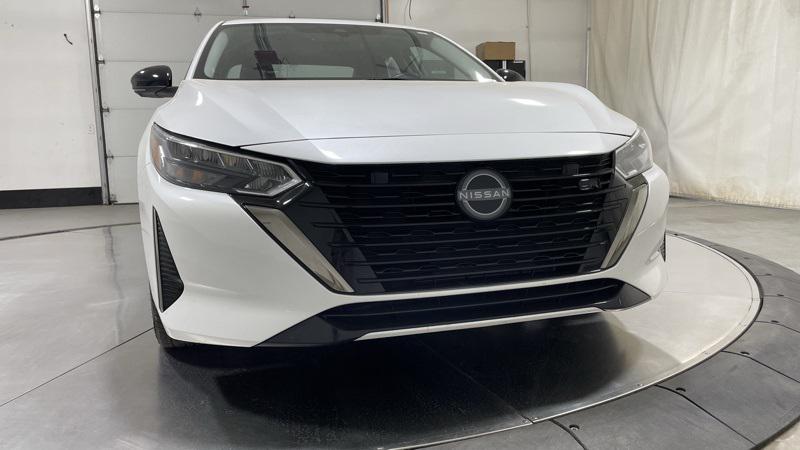 2024 Nissan Sentra SR Xtronic CVT