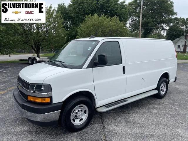 2022 Chevrolet Express Cargo RWD 2500 Regular Wheelbase WT