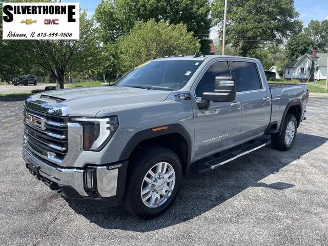 2024 GMC Sierra 2500HD 4WD Crew Cab Standard Bed SLE