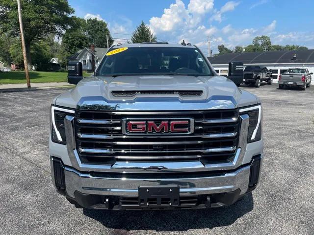 2024 GMC Sierra 2500HD 4WD Crew Cab Standard Bed SLE