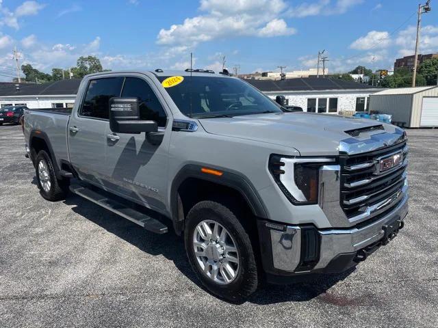 2024 GMC Sierra 2500HD 4WD Crew Cab Standard Bed SLE