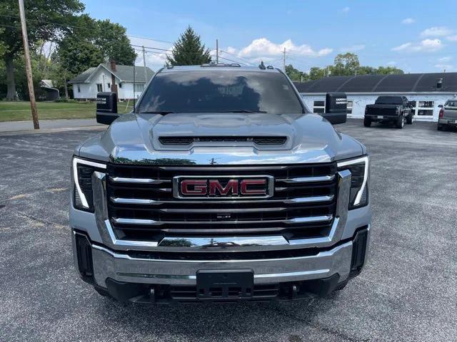 2024 GMC Sierra 2500HD 4WD Crew Cab Standard Bed SLE