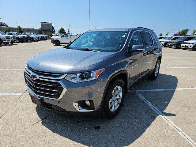 2019 Chevrolet Traverse 3LT