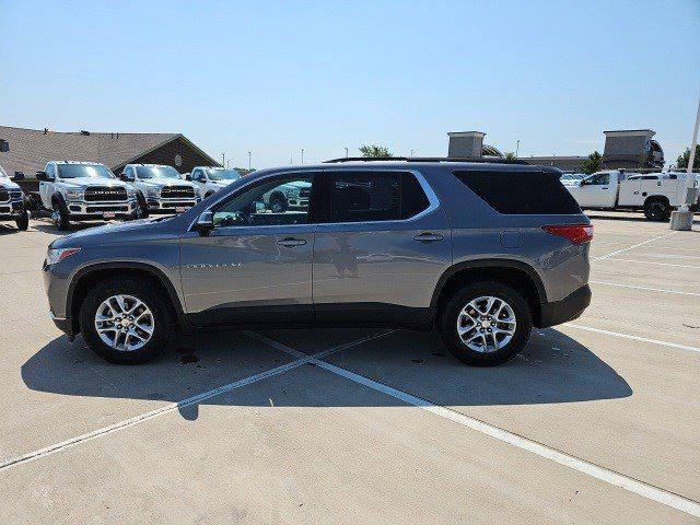 2019 Chevrolet Traverse 3LT