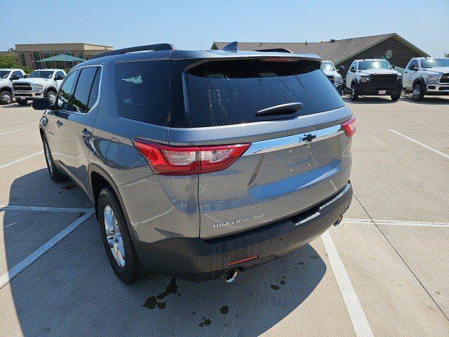 2019 Chevrolet Traverse 3LT