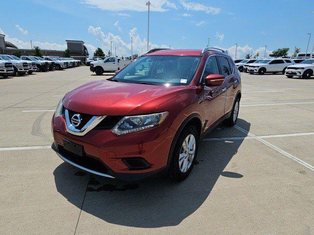 2014 Nissan Rogue SV