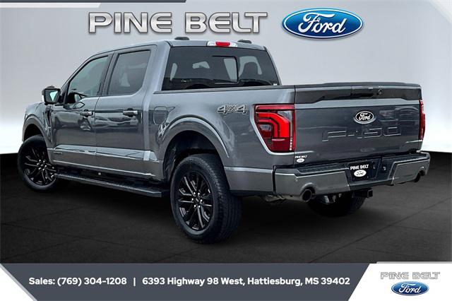 2024 Ford F-150 LARIAT