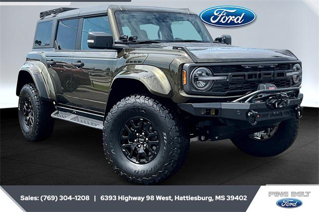2024 Ford Bronco Raptor