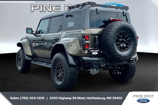 2024 Ford Bronco Raptor