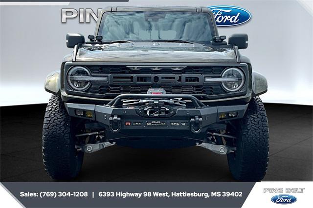 2024 Ford Bronco Raptor