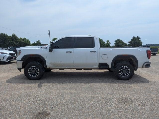 2020 GMC Sierra 2500HD 4WD Crew Cab Standard Bed 2020 GMC Sierra 2500HD 4WD Crew Cab Standard Bed