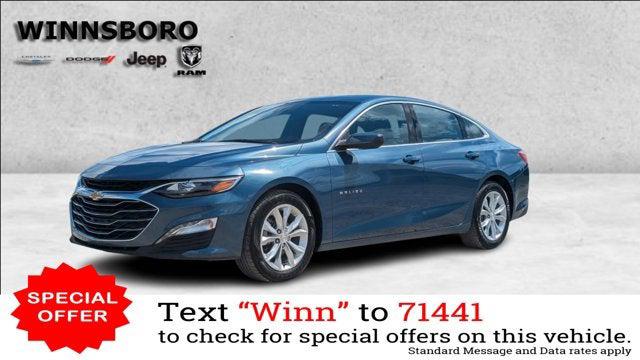 2024 Chevrolet Malibu FWD 2LT 2024 Chevrolet Malibu FWD 2LT