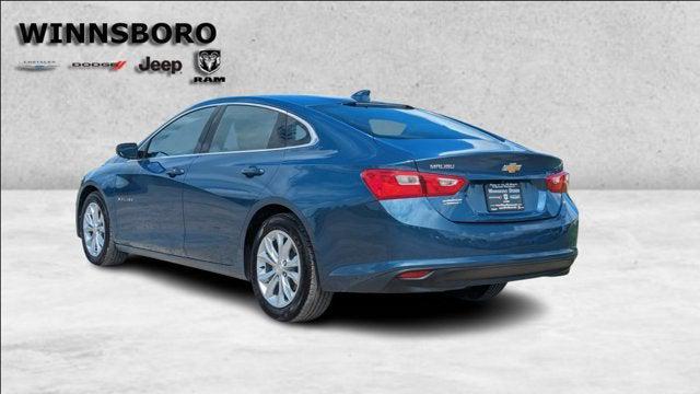 2024 Chevrolet Malibu FWD 2LT 2024 Chevrolet Malibu FWD 2LT