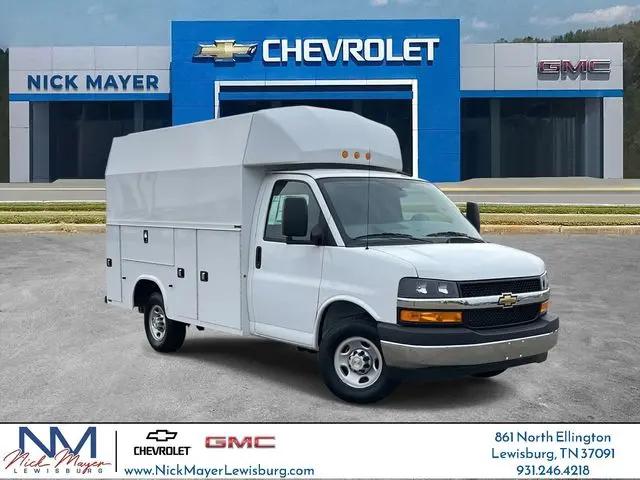 2025 Chevrolet Express Cutaway Work Van for sale in Lewisburg, TN