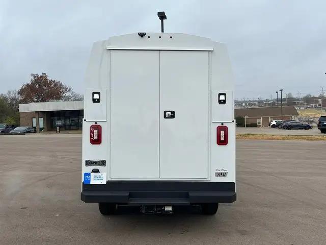 2025 Chevrolet Express Cutaway Work Van
