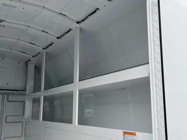 2025 Chevrolet Express Cutaway Work Van