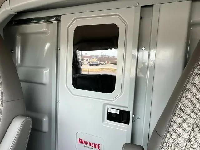 2025 Chevrolet Express Cutaway Work Van