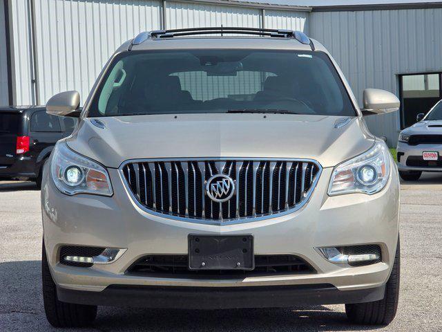 2017 Buick Enclave Leather