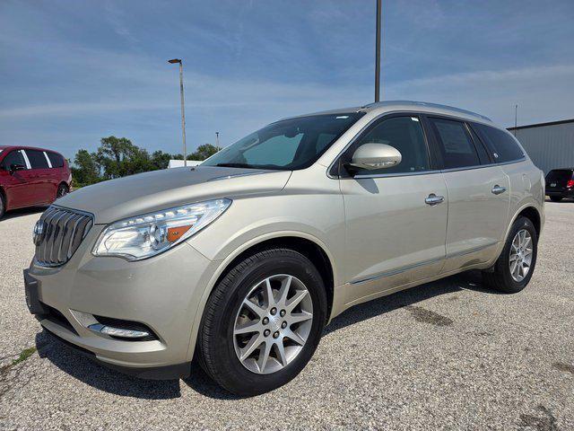 2017 Buick Enclave Leather