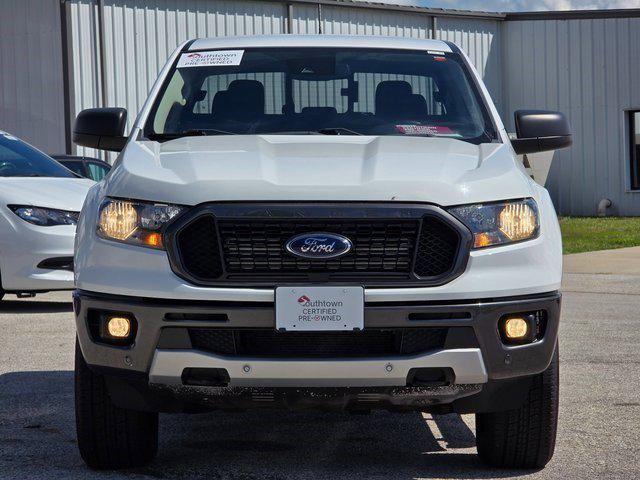 2019 Ford Ranger XLT