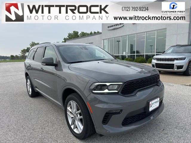 2022 Dodge Durango GT Plus AWD