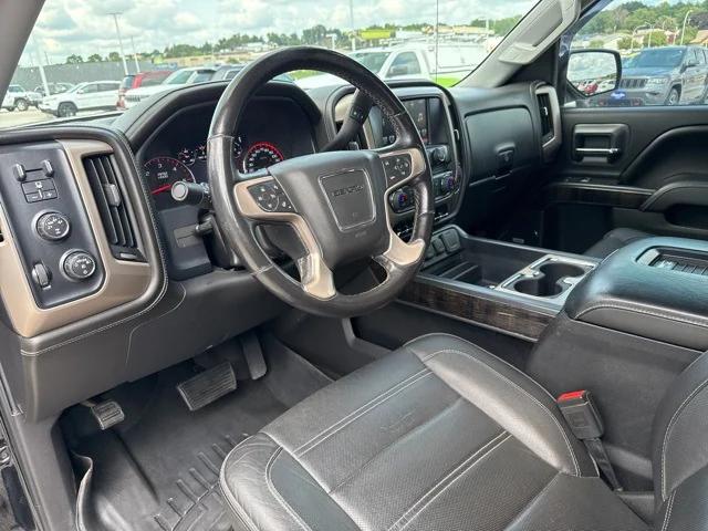2016 GMC Sierra 1500 Denali 2016 GMC Sierra 1500 Denali