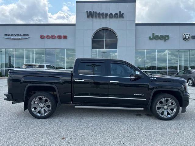 2016 GMC Sierra 1500 Denali 2016 GMC Sierra 1500 Denali