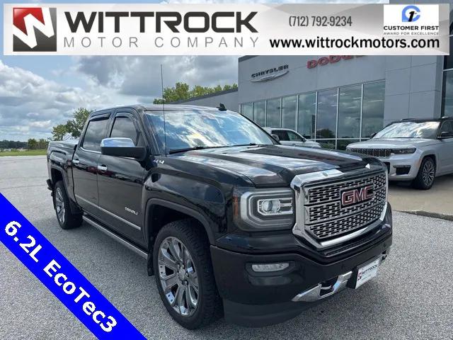 2016 GMC Sierra 1500 Denali 2016 GMC Sierra 1500 Denali