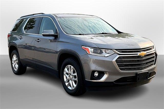2020 Chevrolet Traverse AWD LT Cloth