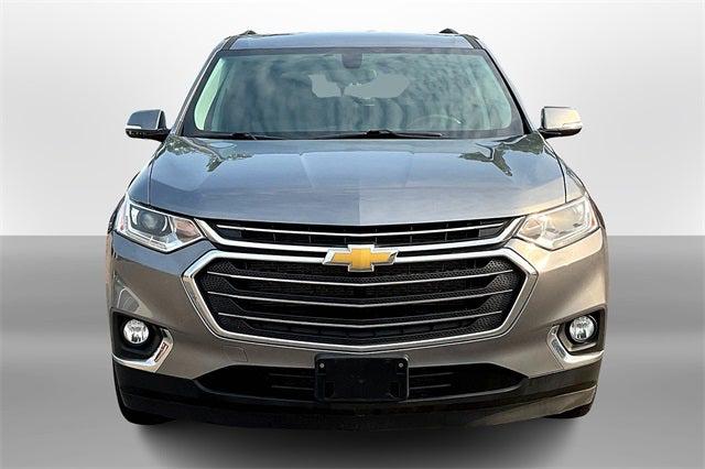 2020 Chevrolet Traverse AWD LT Cloth