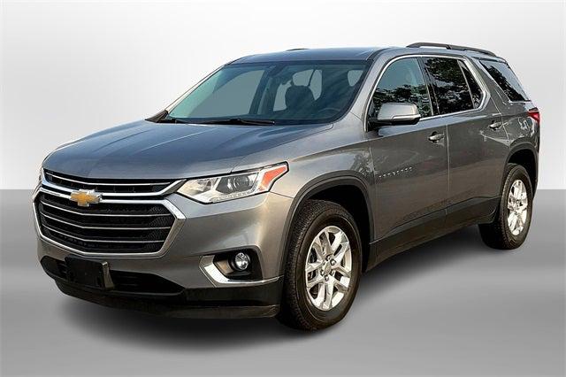 2020 Chevrolet Traverse AWD LT Cloth
