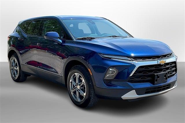 2023 Chevrolet Blazer AWD 2LT 2023 Chevrolet Blazer AWD 2LT