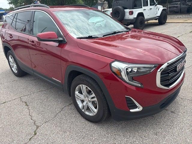 2019 GMC Terrain SLE