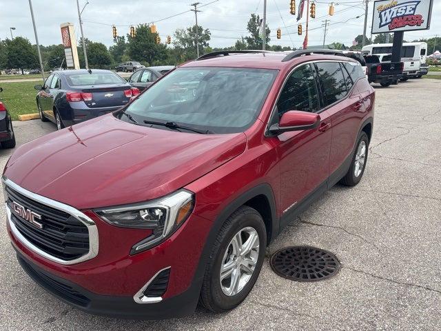 2019 GMC Terrain SLE