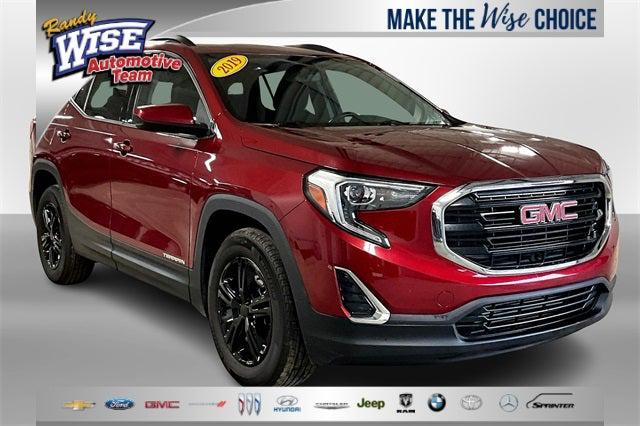2019 GMC Terrain SLE